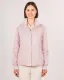 Leichte Sommerjacke im Hemd-Stil in Rosa